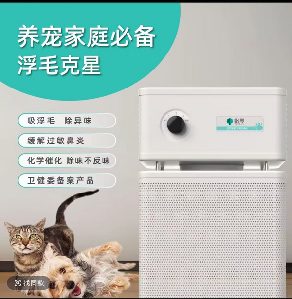 air purifier